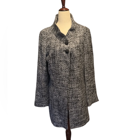 Vintage Austin Reed 1950’s Tweed Coat - Picture 1 of 4